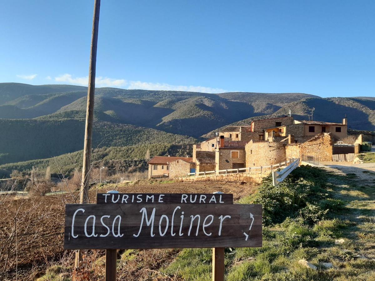 Casa Moliner Guest House Beniure Екстериор снимка